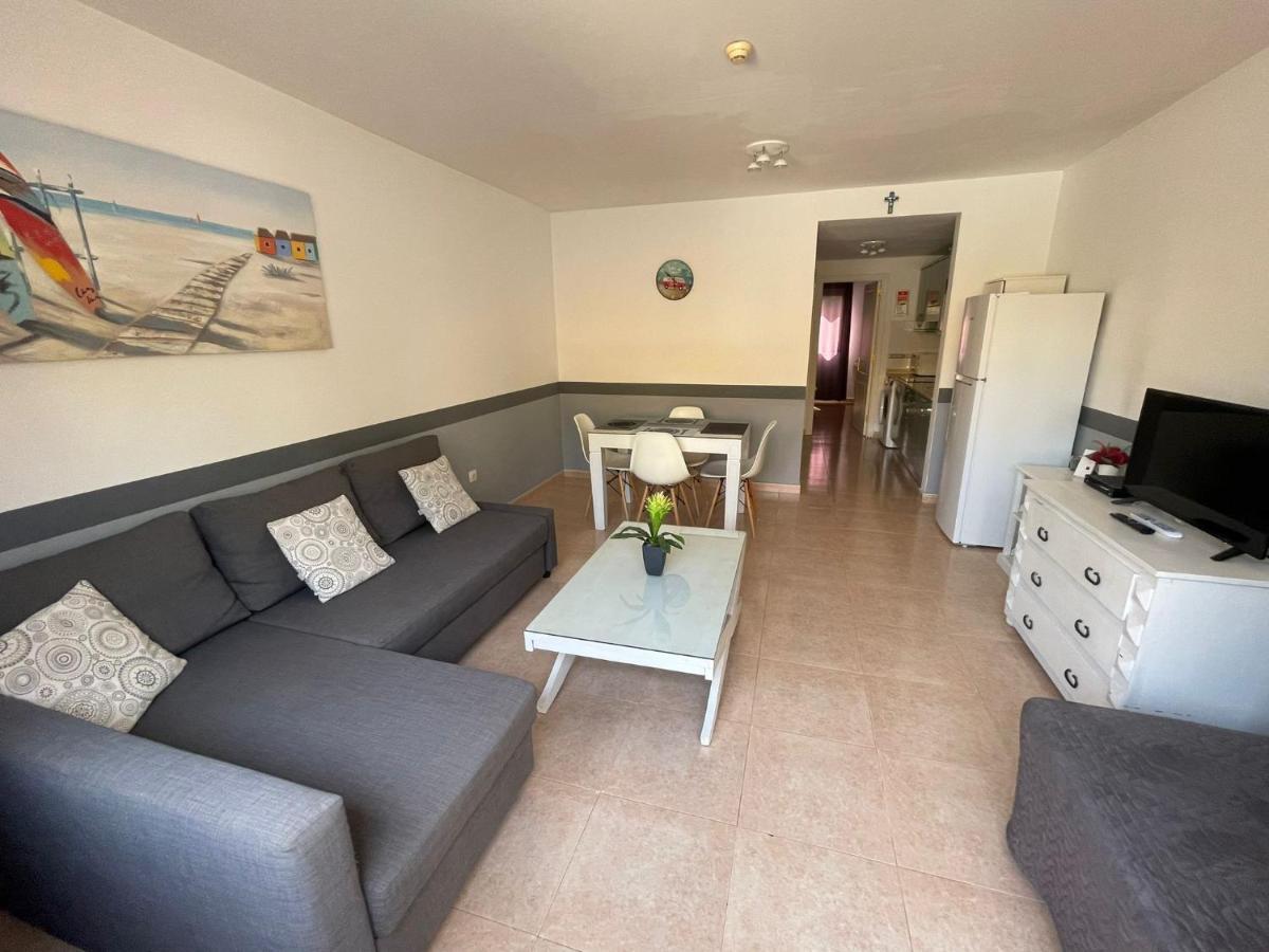 Appartement Casa Anna - Oasis Papagayo à Corralejo Extérieur photo