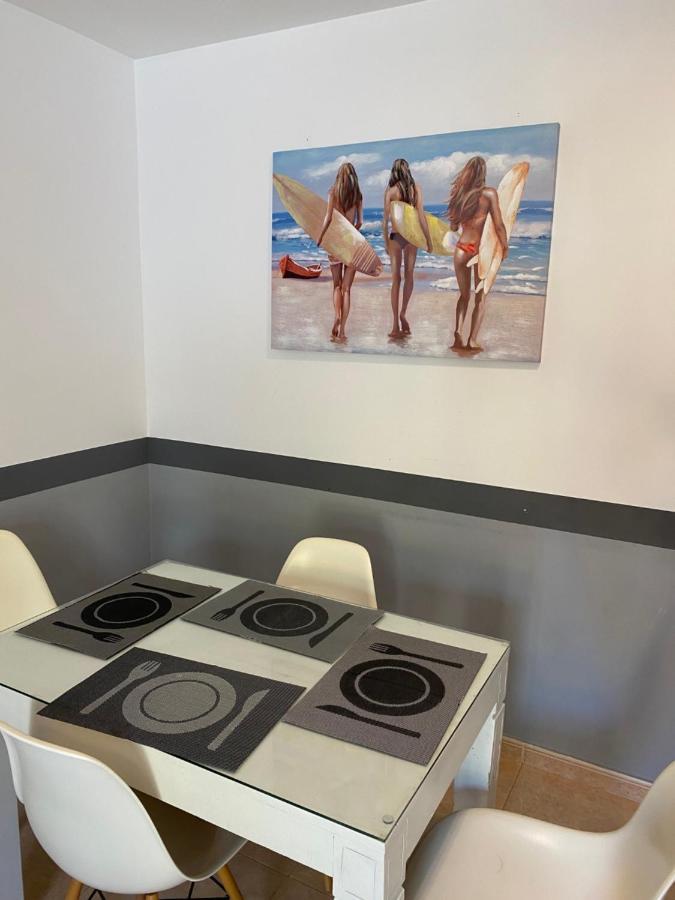 Appartement Casa Anna - Oasis Papagayo à Corralejo Extérieur photo