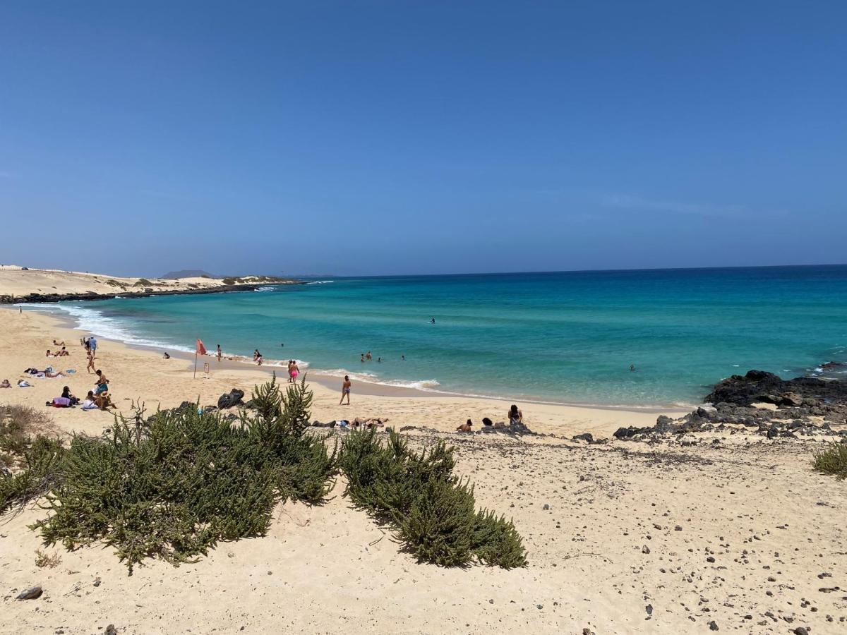 Appartement Casa Anna - Oasis Papagayo à Corralejo Extérieur photo