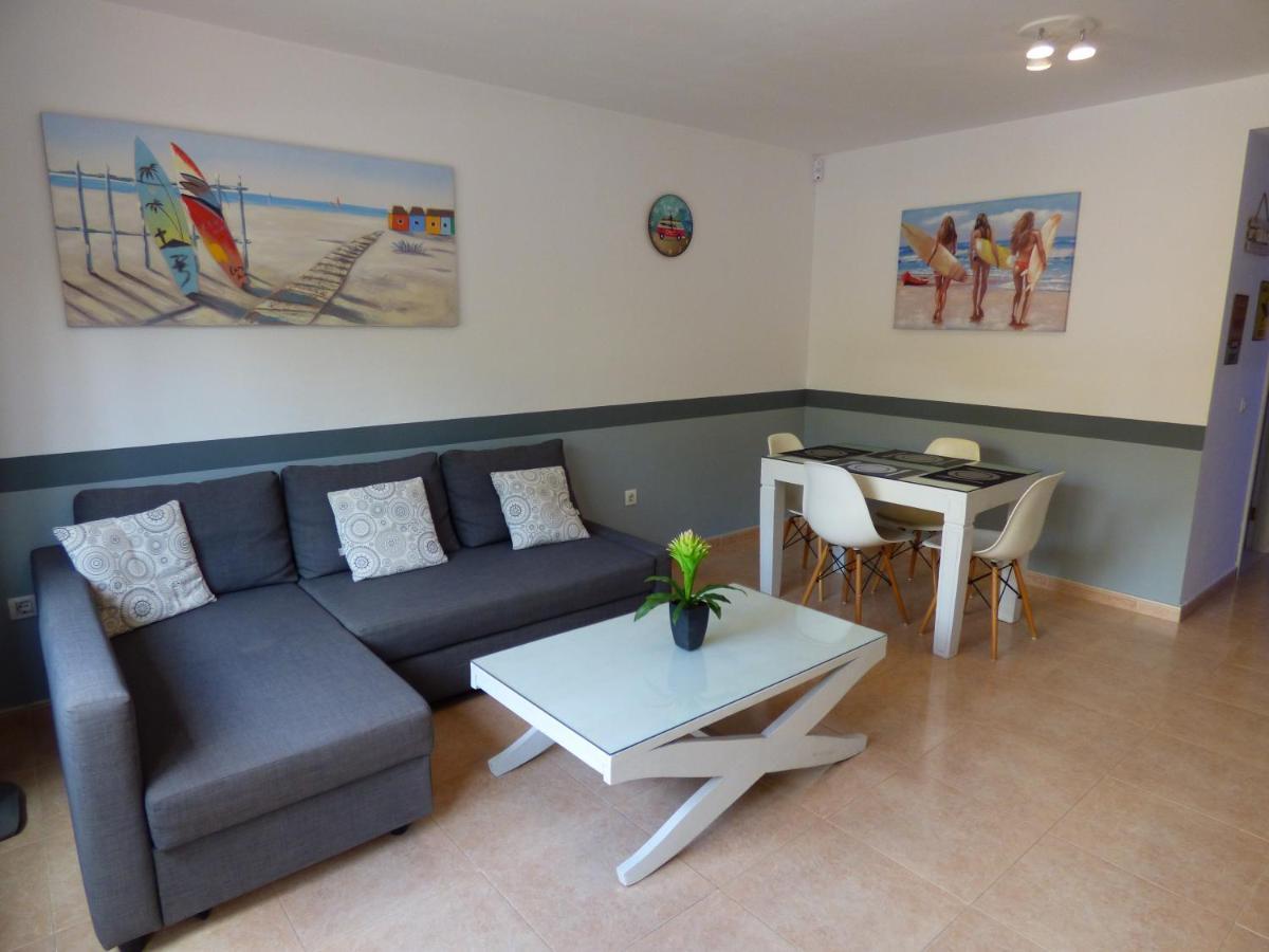 Appartement Casa Anna - Oasis Papagayo à Corralejo Extérieur photo